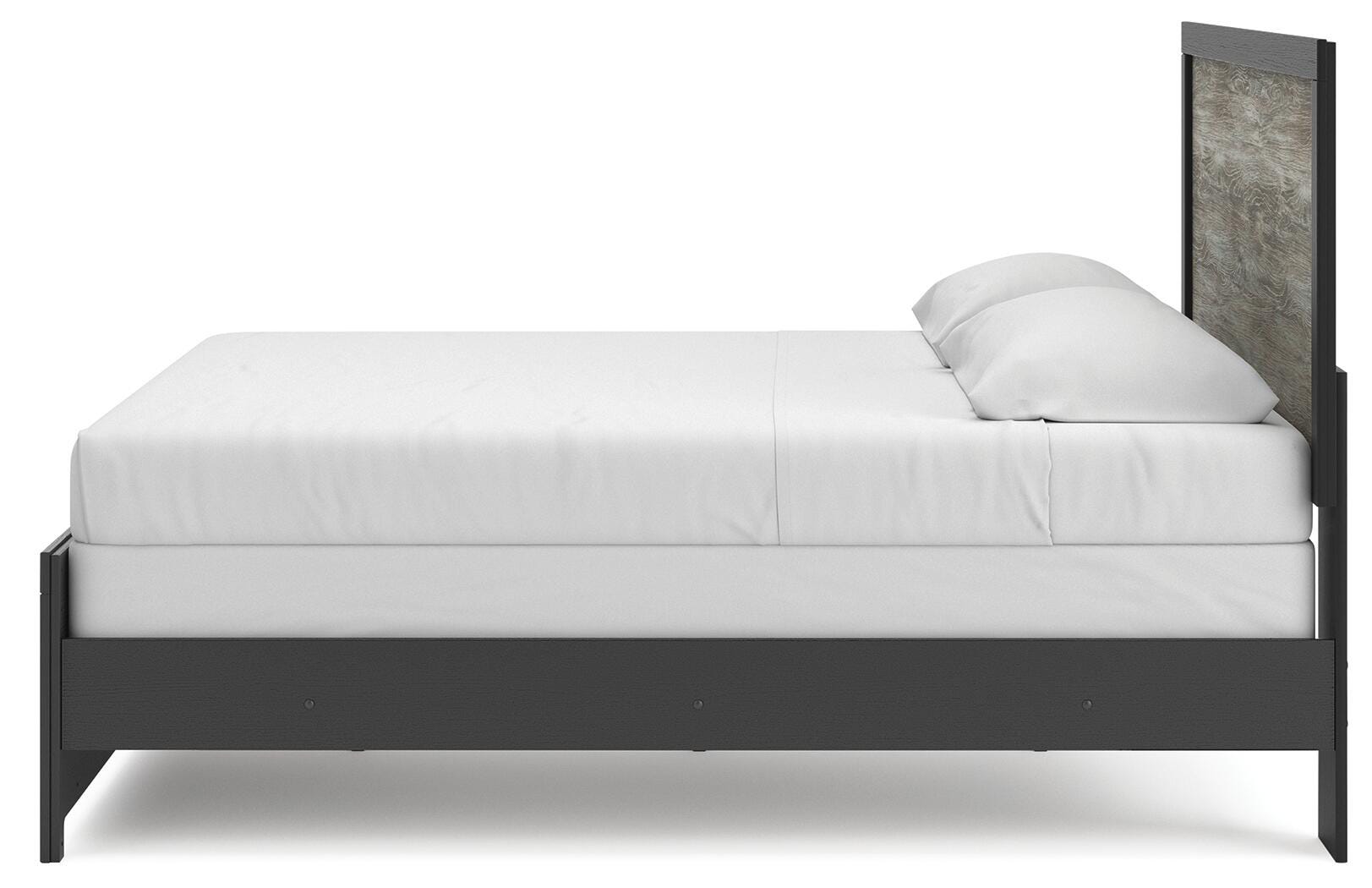 Broachmyn King Panel Bed