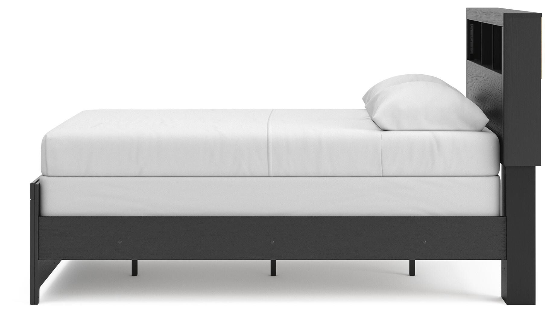 Broachmyn Full Bookcase Bed, Dresser and Mirror — 3-Piece Set Signature Design by Ashley® Bedroom