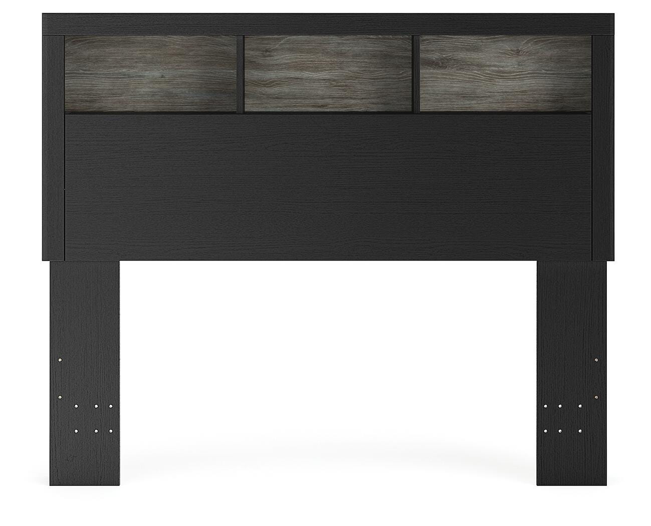 Broachmyn Full Bookcase Headboard