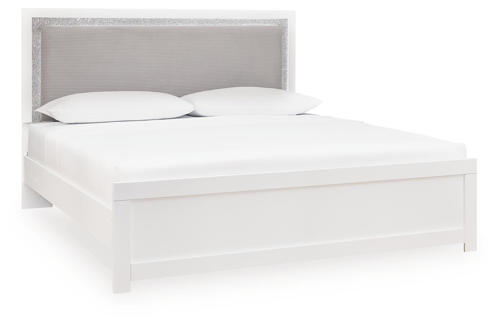 Maeling Queen Bed 4-Piece Set with Mirror and Nightstand (1119) Signature Design by Ashley® Bedroom