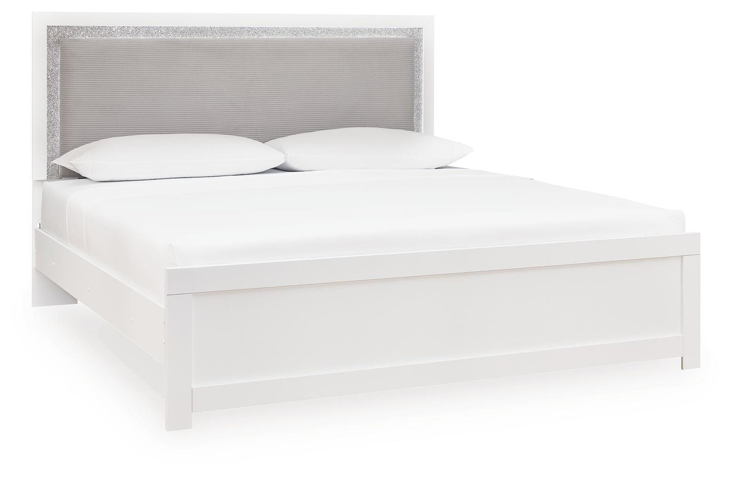 Maeling Queen Bed 4-Piece Set with Mirror and Nightstand (1119) Signature Design by Ashley® Bedroom