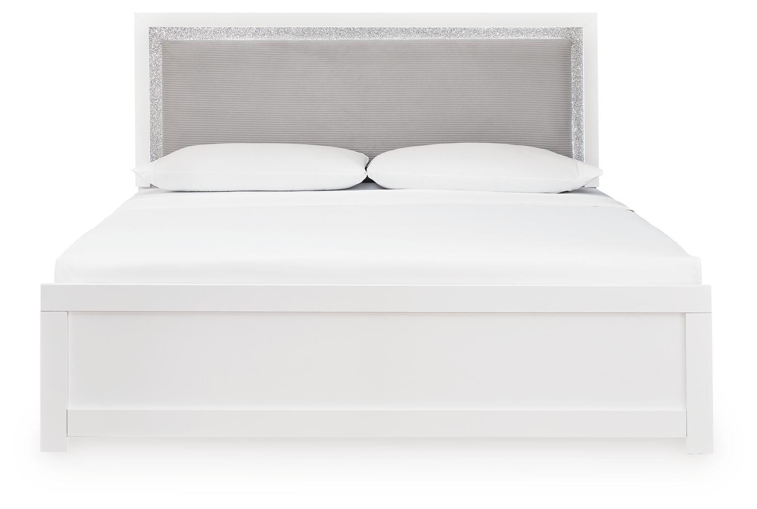 Maeling Queen Bed 4-Piece Set with Mirror and Nightstand (1119) Signature Design by Ashley® Bedroom