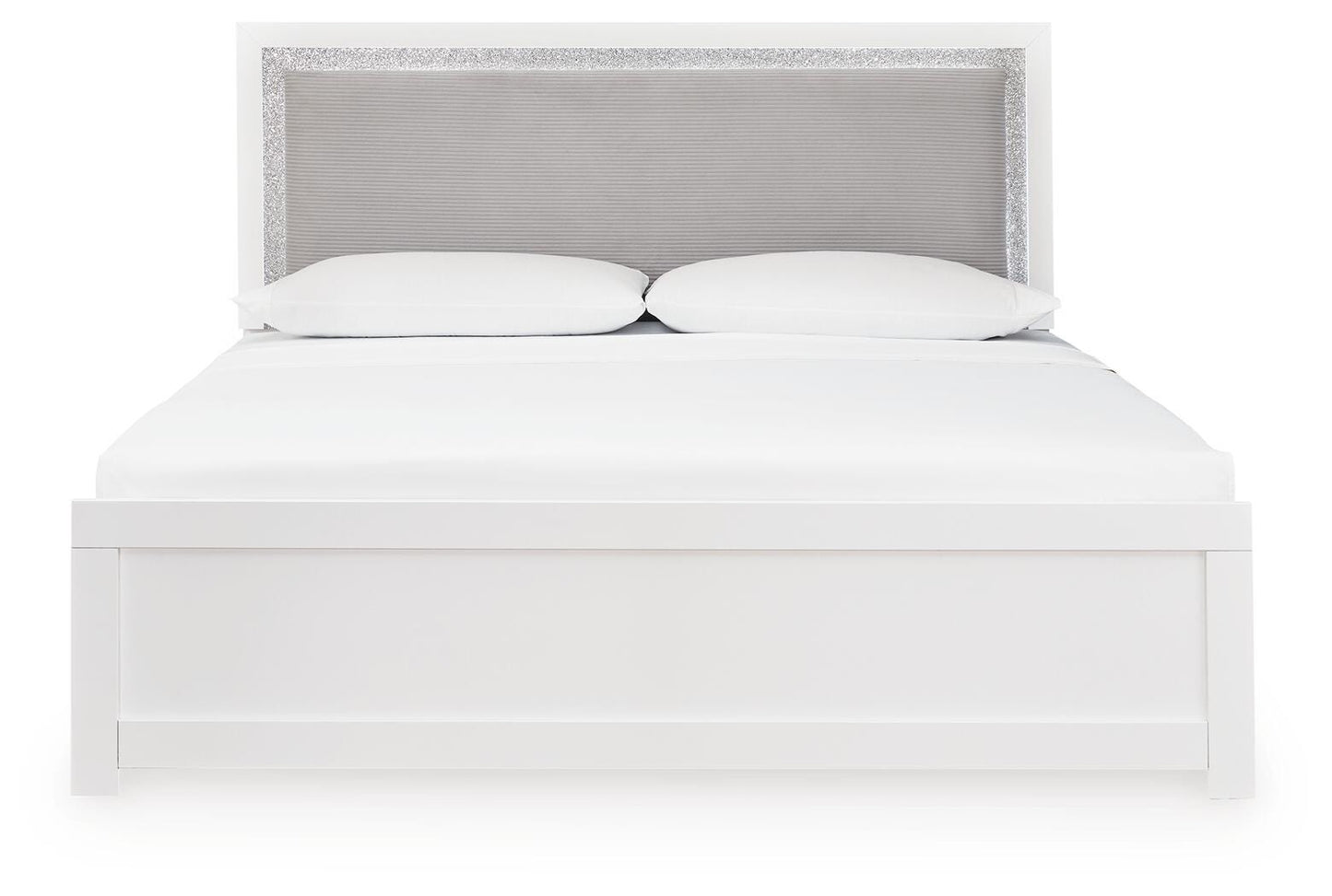 Maeling Queen Bed 4-Piece Set with Mirror and Nightstand (1119) Signature Design by Ashley® Bedroom