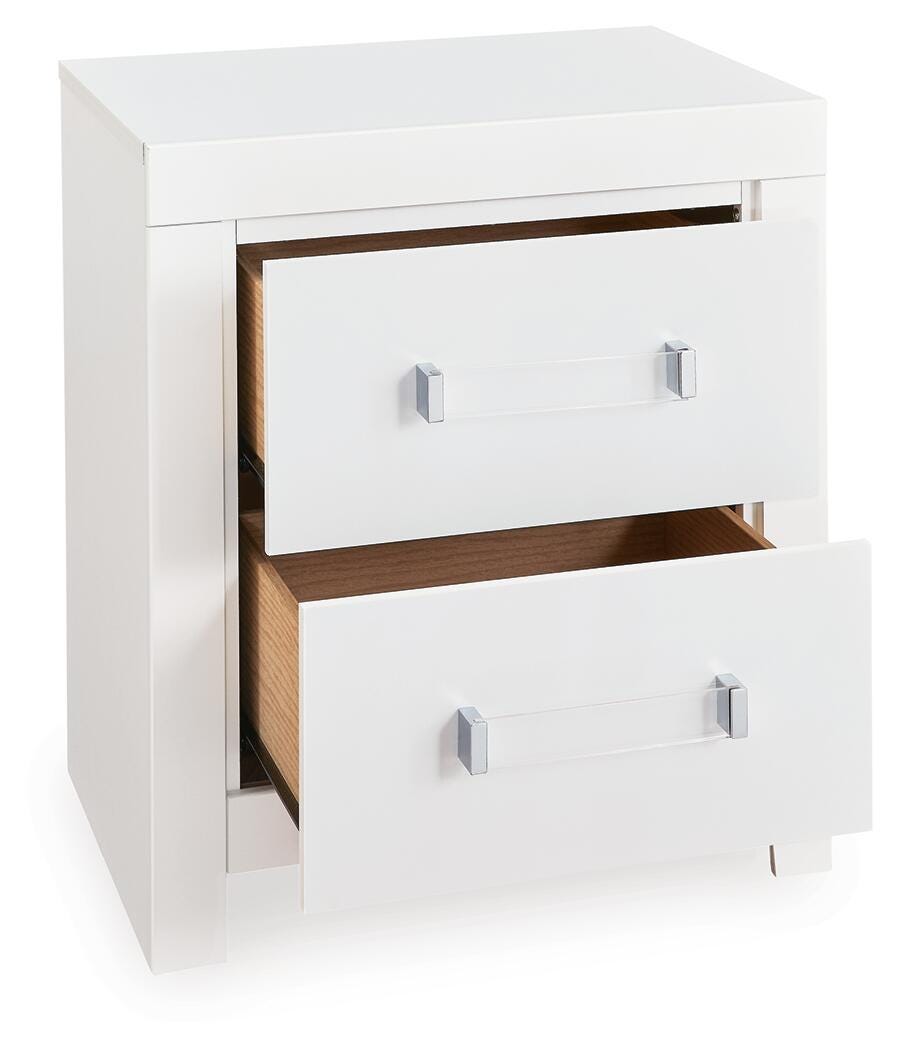 Maeling Queen Bed 4-Piece Set with Mirror and Nightstand (1119) Signature Design by Ashley® Bedroom
