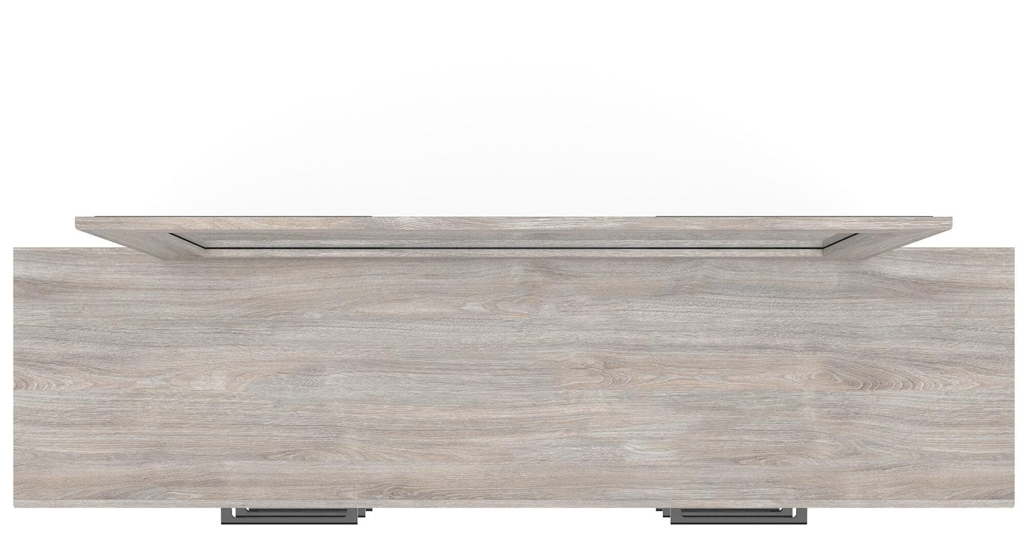 Broachmyn Queen Panel Bed, Dresser and Mirror Signature Design by Ashley® Bedroom
