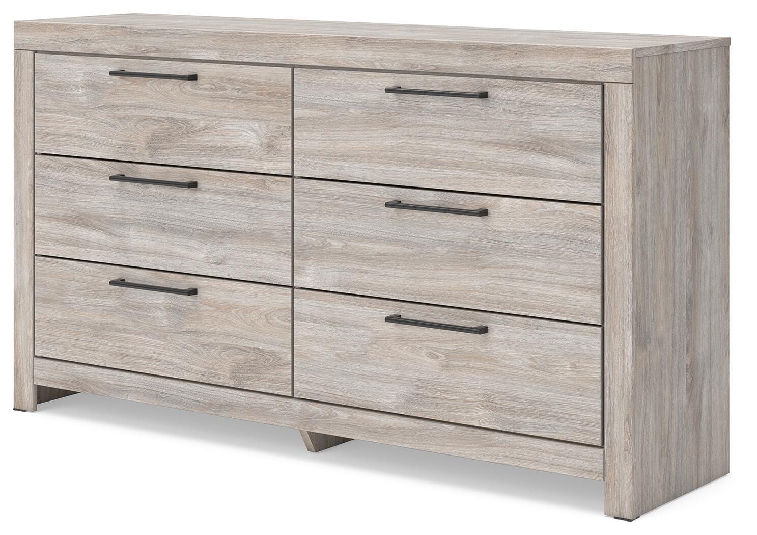 Broachmyn Queen Panel Bed, Dresser and Nightstand Signature Design by Ashley® Bedroom