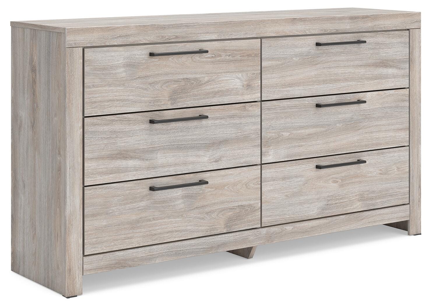 Broachmyn Queen Panel Bed, Dresser and Nightstand Signature Design by Ashley® Bedroom
