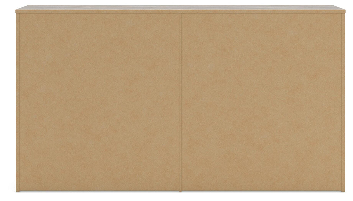 Broachmyn King Panel Bed, Dresser and Nightstand (1120 Program) Signature Design by Ashley® Bedroom