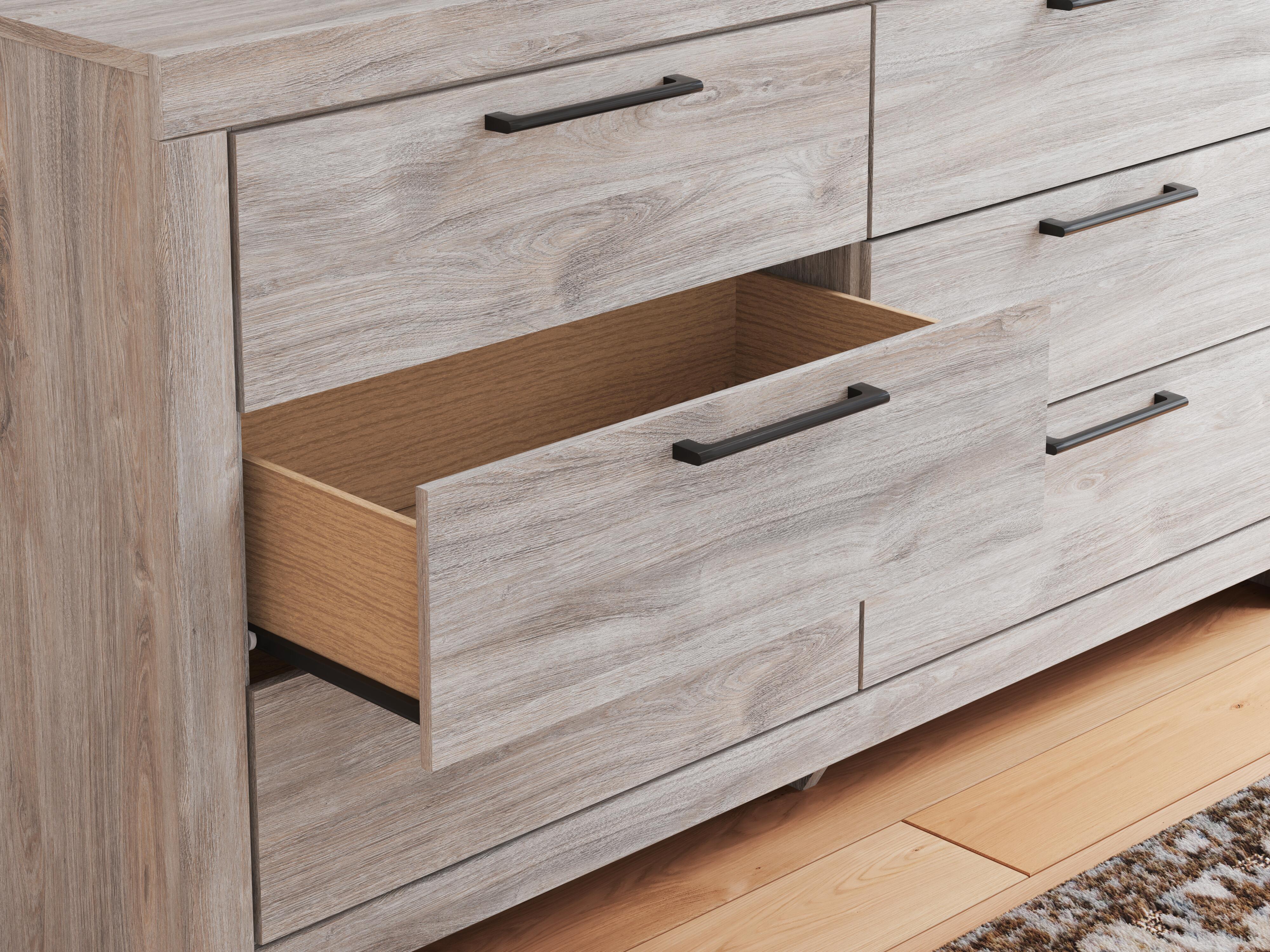 Broachmyn Queen Panel Bed, Dresser and Nightstand Signature Design by Ashley® Bedroom