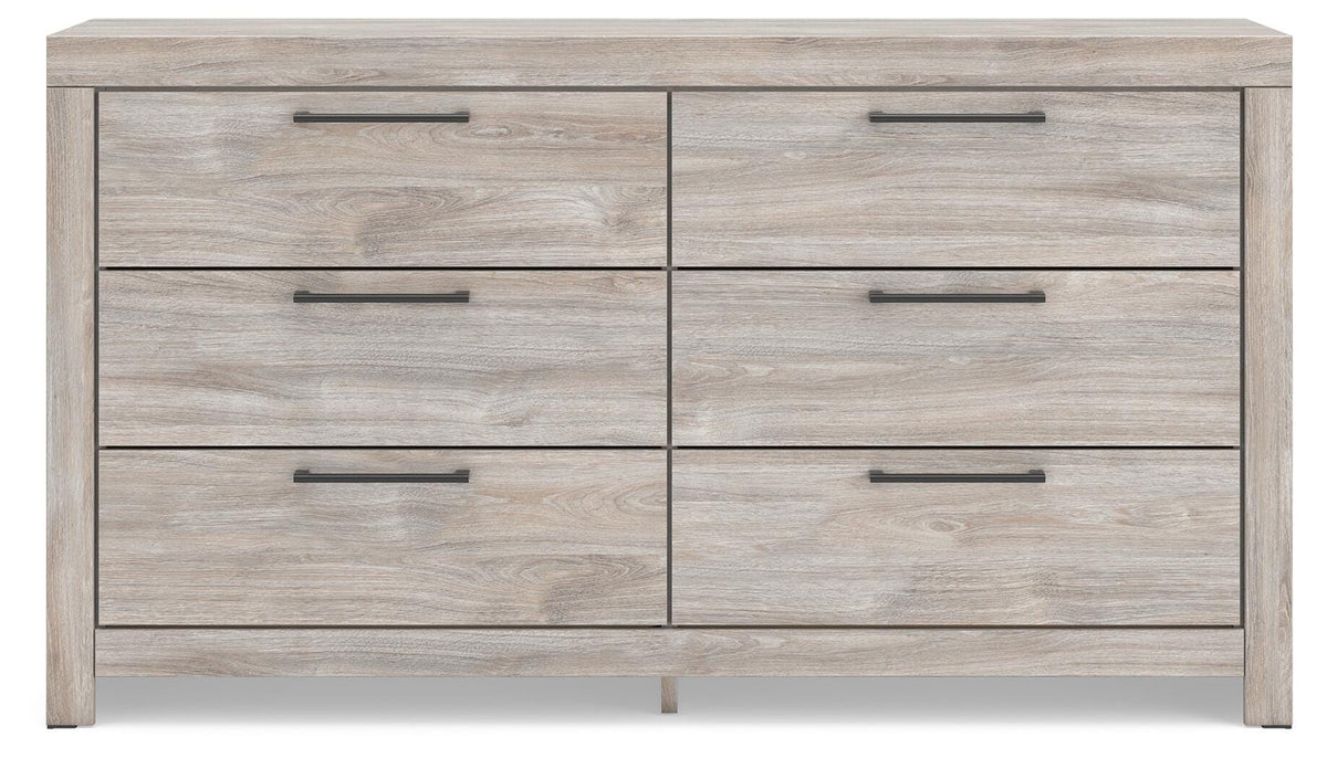 Broachmyn King Panel Bed, Dresser and Nightstand (1120 Program) Signature Design by Ashley® Bedroom