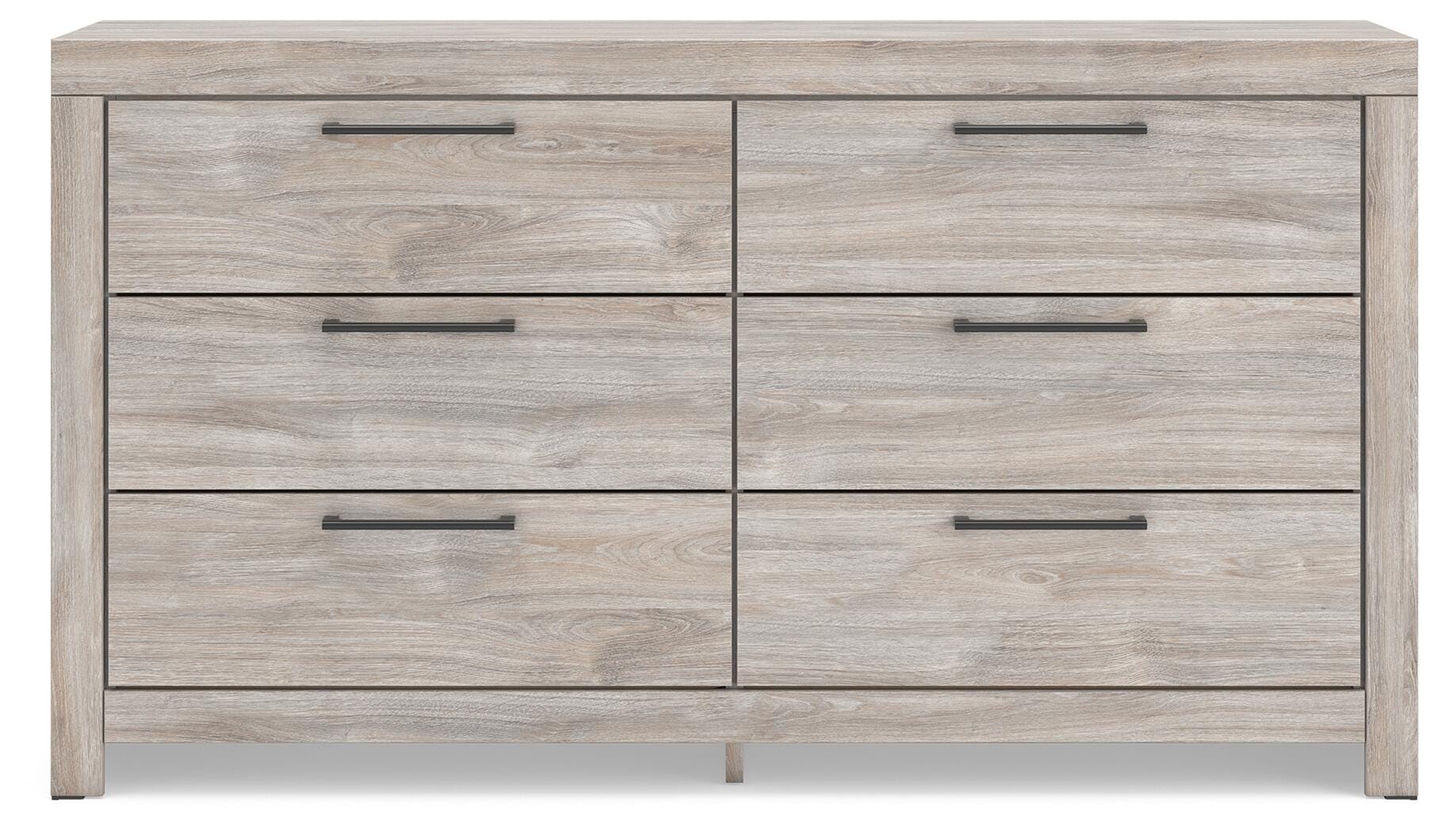 Broachmyn Queen Panel Bed, Dresser and Nightstand Signature Design by Ashley® Bedroom