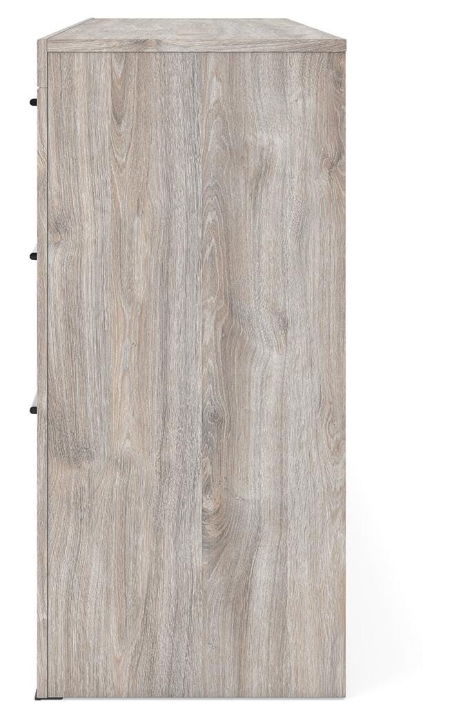 Broachmyn Queen Panel Bed, Dresser and Nightstand Signature Design by Ashley® Bedroom