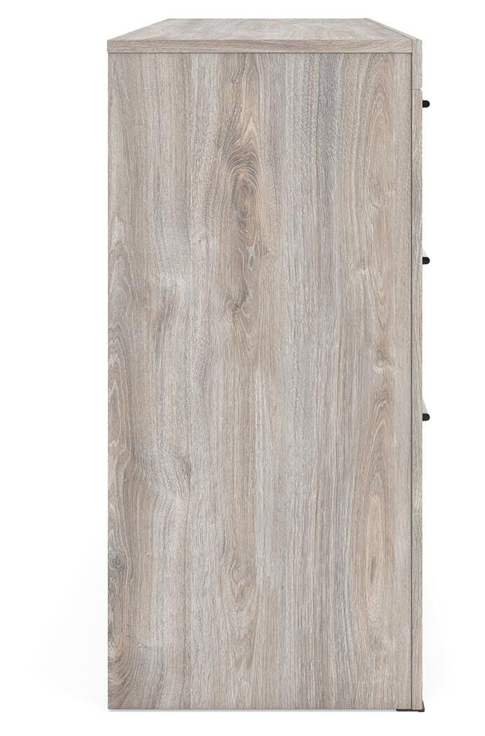 Broachmyn Queen Panel Bed, Dresser and Nightstand Signature Design by Ashley® Bedroom
