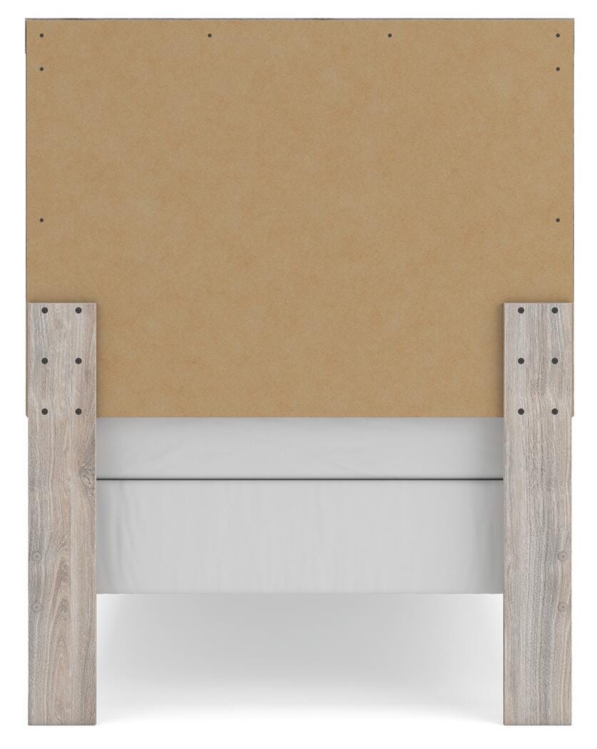 Broachmyn Twin Panel Bed, Dresser and Mirror (1120 Program) Signature Design by Ashley® Bedroom