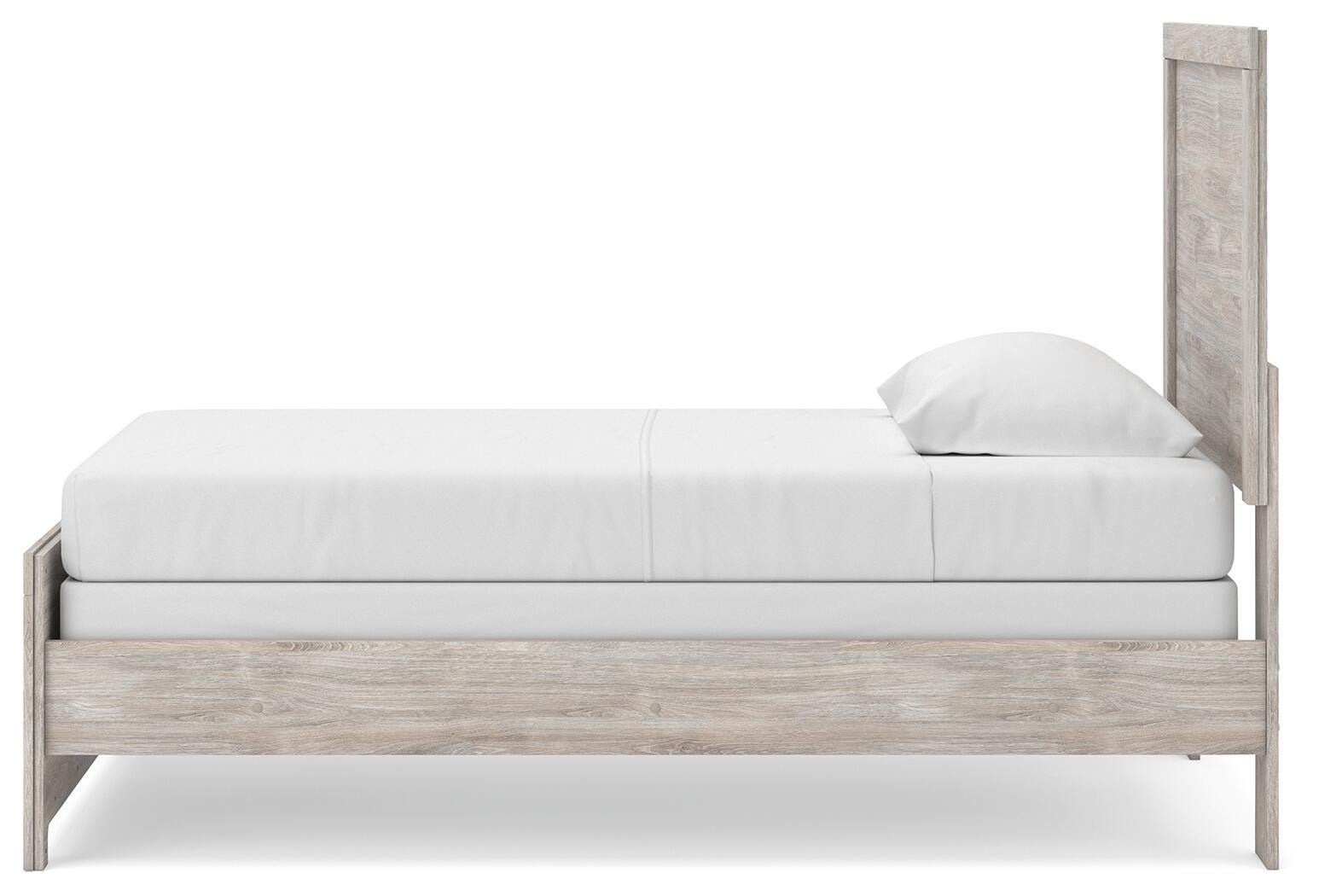 Broachmyn Twin Panel Bed, Dresser and Mirror (1120 Program) Signature Design by Ashley® Bedroom