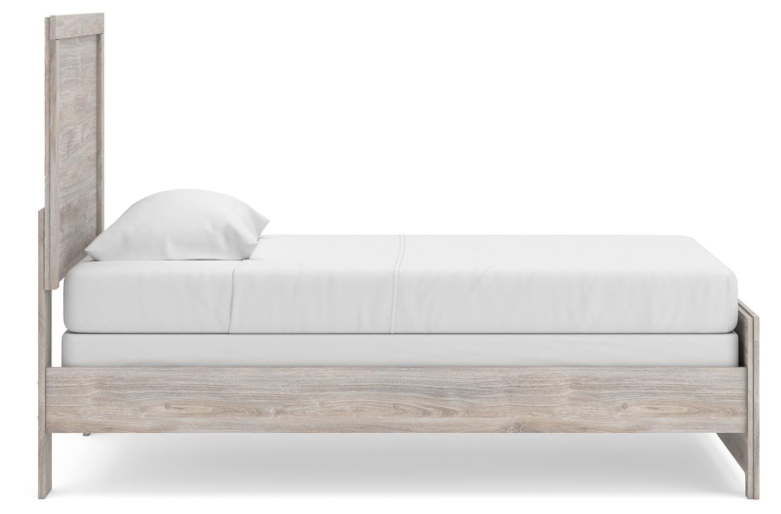 Broachmyn Twin Panel Bed, Dresser and Mirror (1120 Program) Signature Design by Ashley® Bedroom