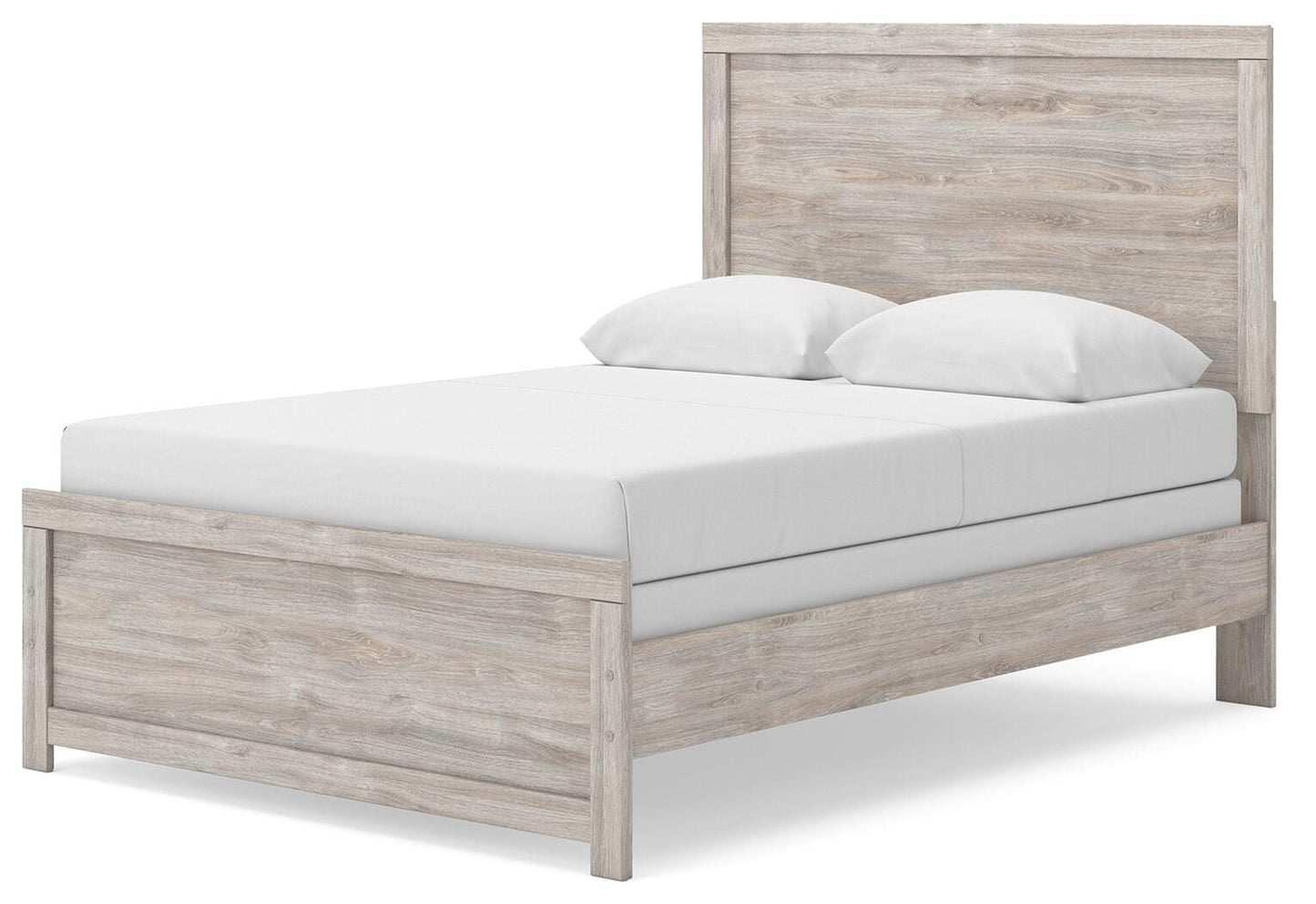 Broachmyn Full Panel Bed, Dresser and Mirror (1120 Program) Signature Design by Ashley® Bedroom