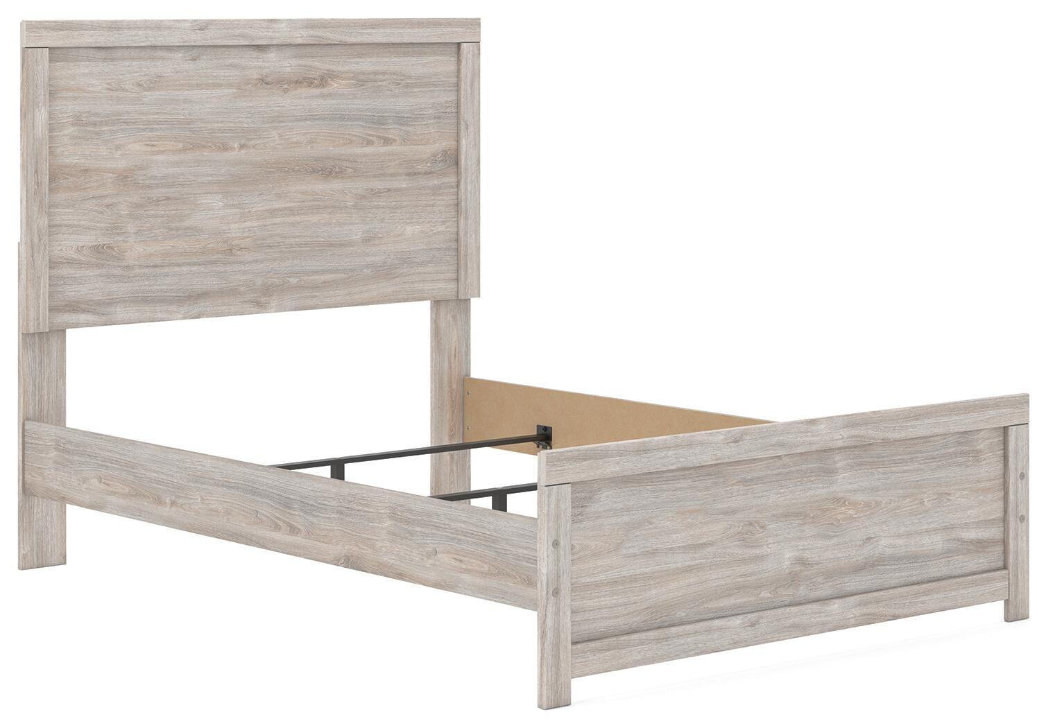 Broachmyn Full Panel Bed, Dresser and Mirror (1120 Program) Signature Design by Ashley® Bedroom