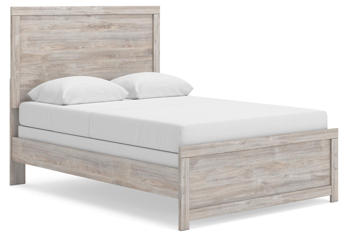 Broachmyn Full Panel Bed, Dresser and Mirror (1120 Program) Signature Design by Ashley® Bedroom