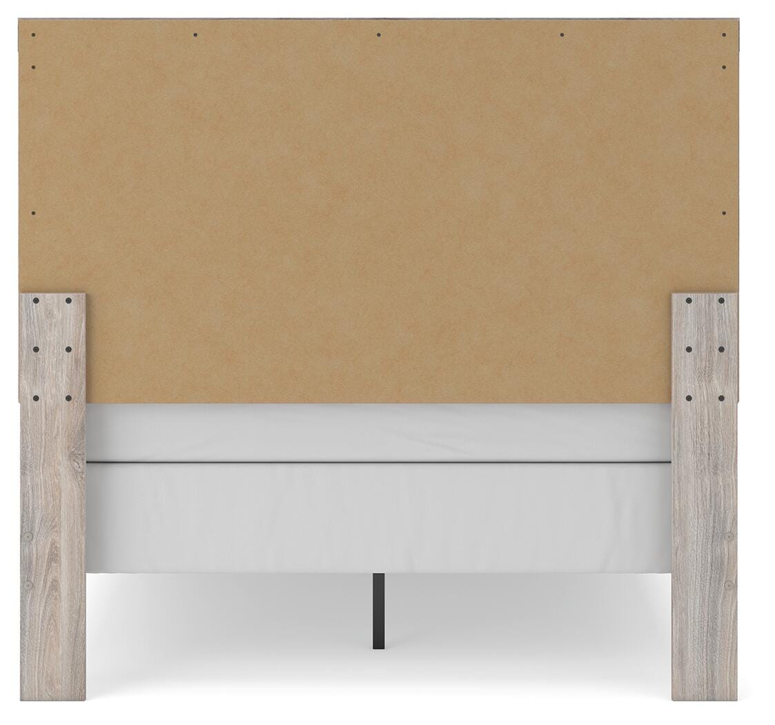 Broachmyn Full Panel Bed, Dresser and Mirror (1120 Program) Signature Design by Ashley® Bedroom