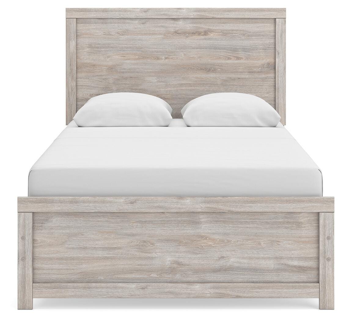 Broachmyn Full Panel Bed, Dresser and Mirror (1120 Program) Signature Design by Ashley® Bedroom