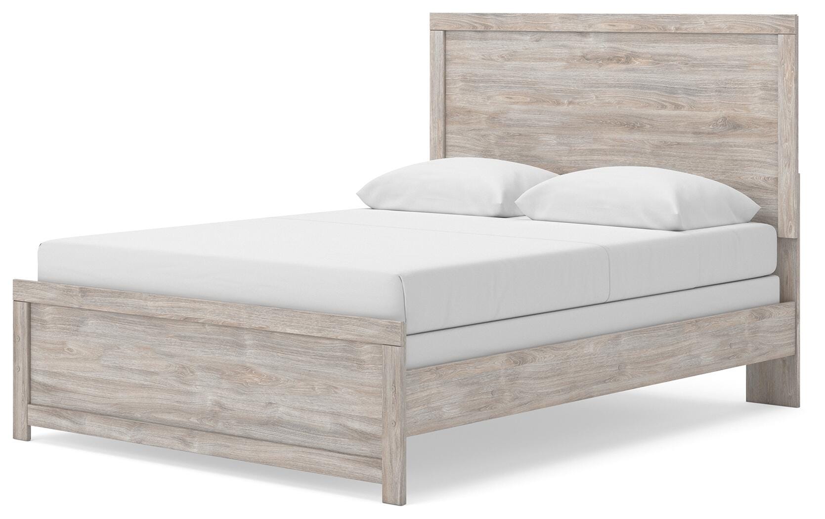 Broachmyn Queen Panel Bed, Dresser and Nightstand Signature Design by Ashley® Bedroom