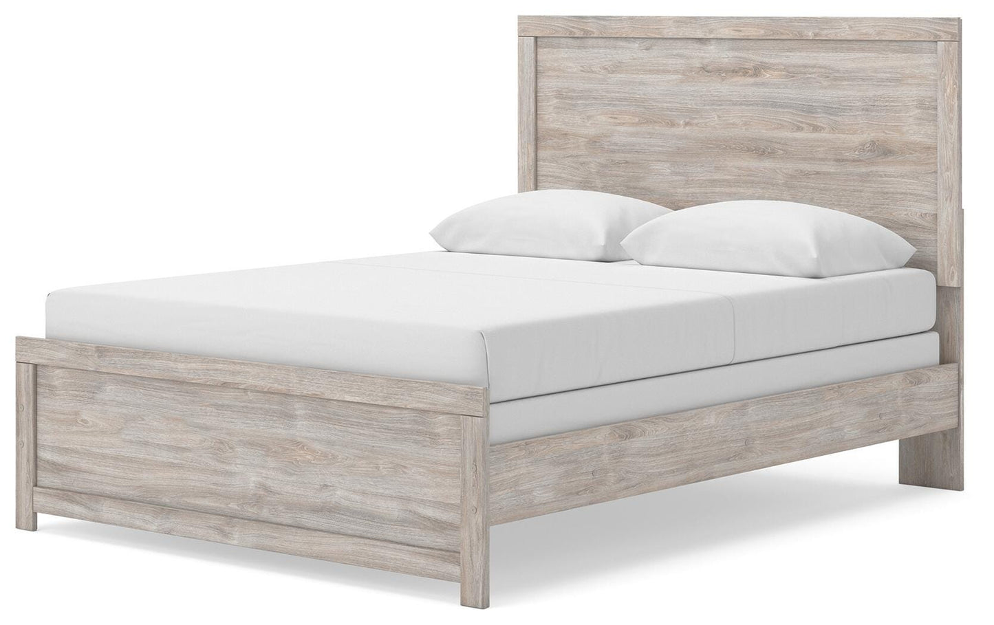 Broachmyn Queen Panel Bed, Dresser and Nightstand Signature Design by Ashley® Bedroom