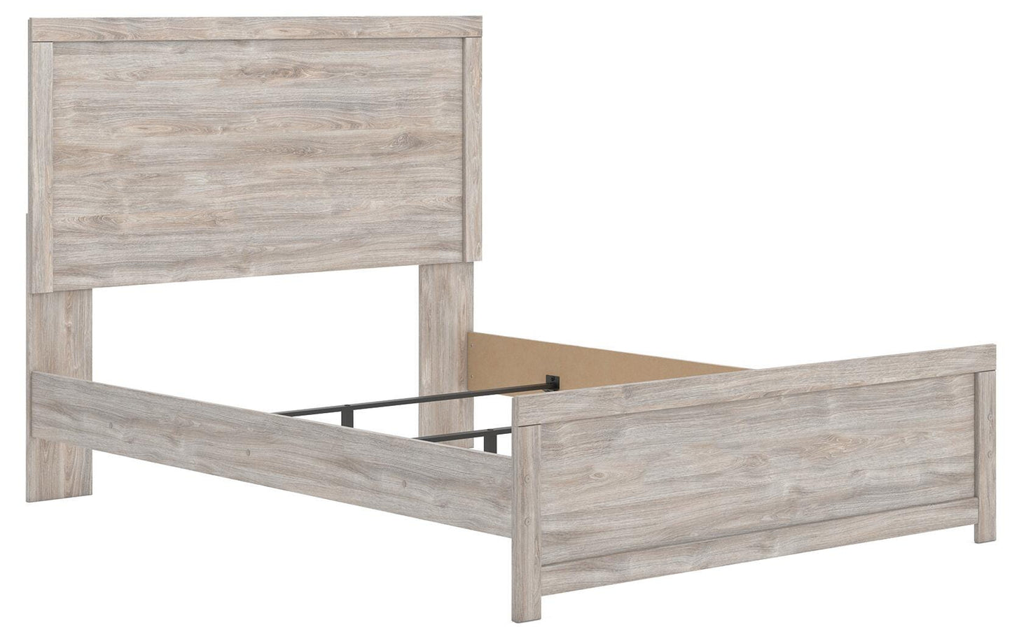 Broachmyn Queen Panel Bed, Dresser and Mirror Signature Design by Ashley® Bedroom
