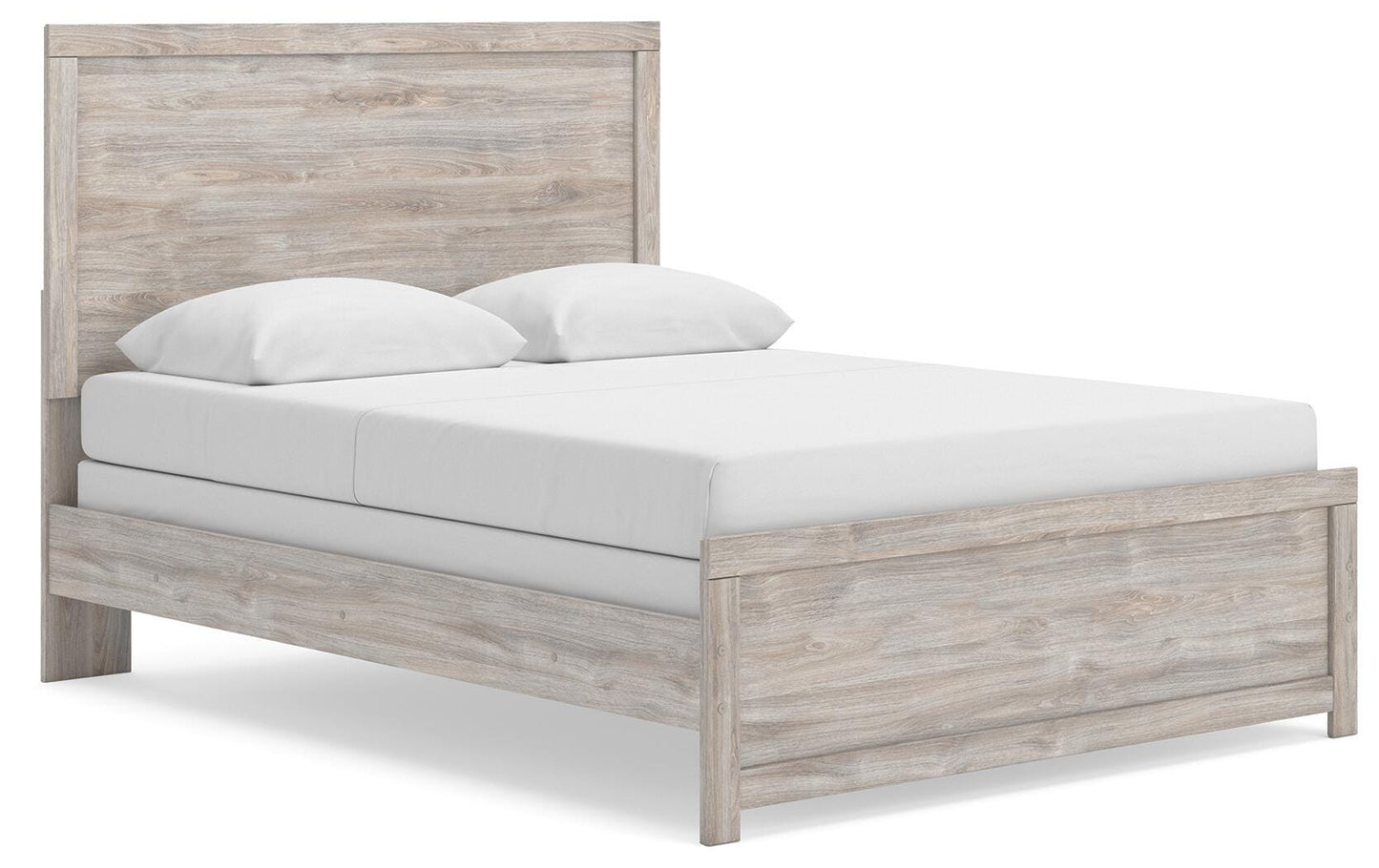 Broachmyn Queen Panel Bed, Dresser and Nightstand Signature Design by Ashley® Bedroom
