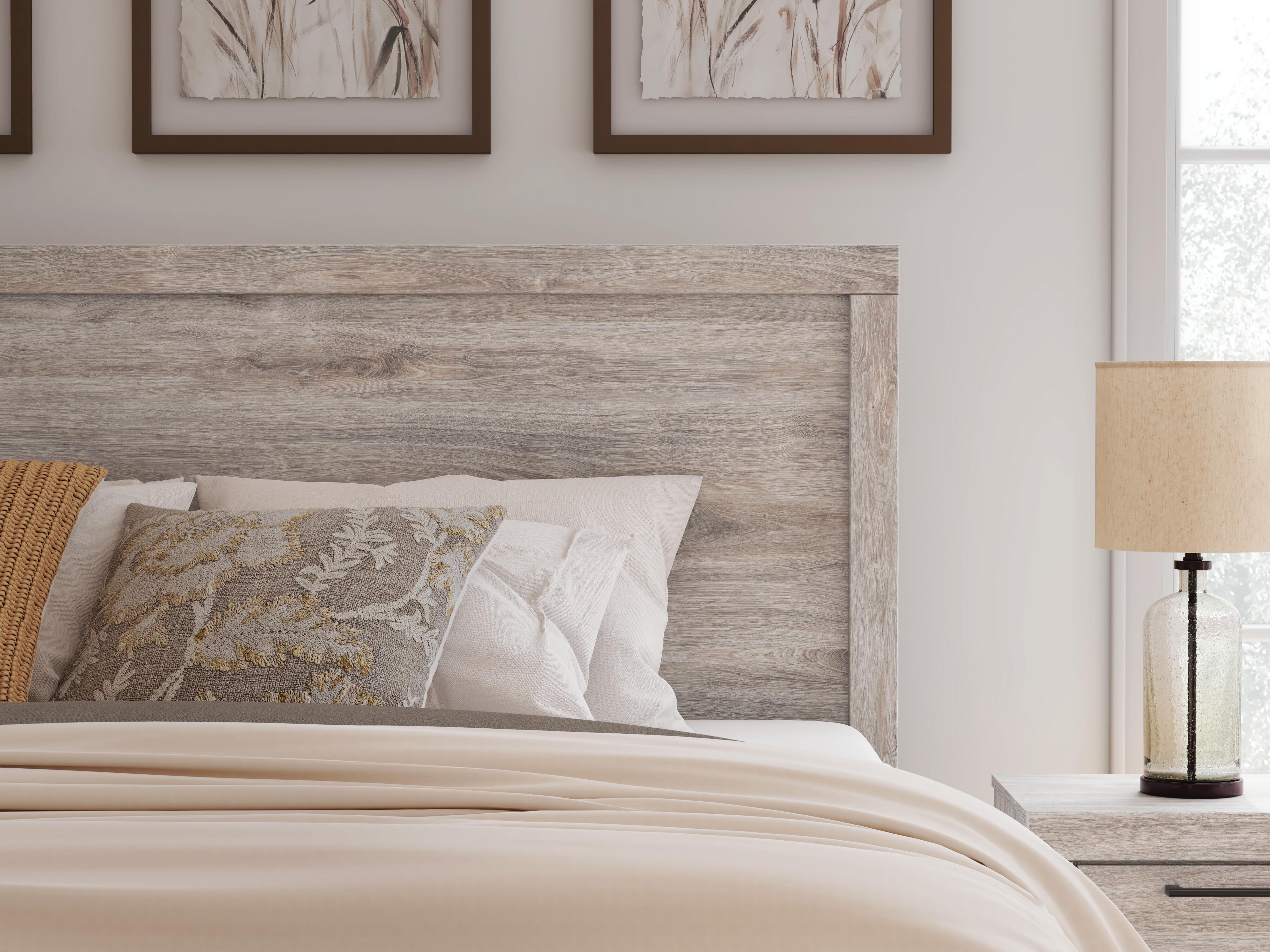Broachmyn Queen Panel Bed, Dresser and Nightstand Signature Design by Ashley® Bedroom