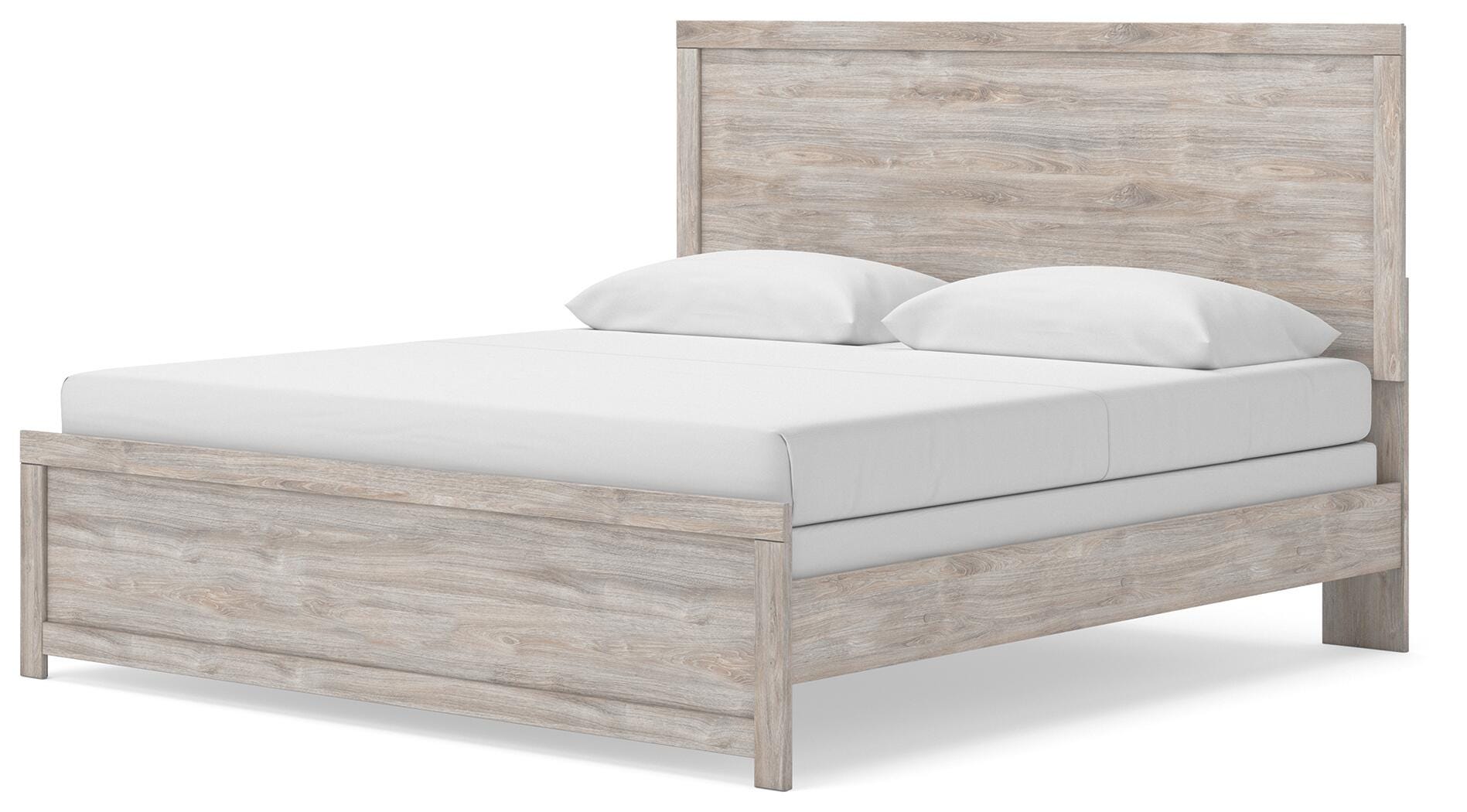 Broachmyn King Panel Bed, Dresser and Nightstand (1120 Program) Signature Design by Ashley® Bedroom