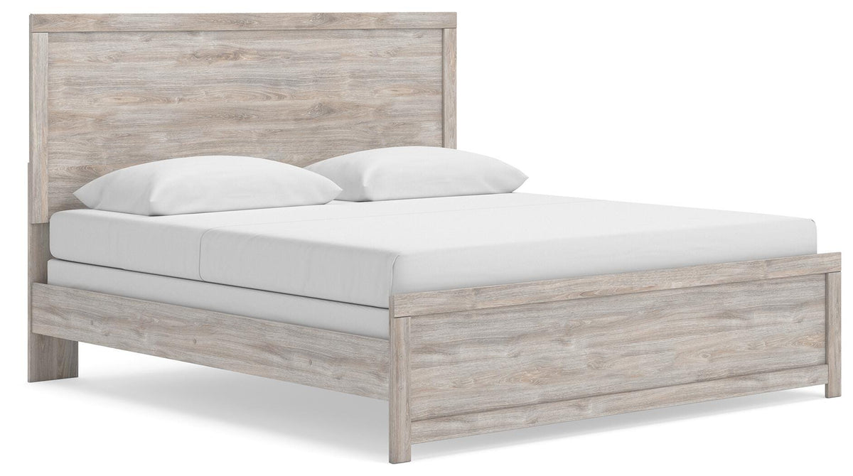 Broachmyn King Panel Bed, Dresser and Nightstand (1120 Program) Signature Design by Ashley® Bedroom