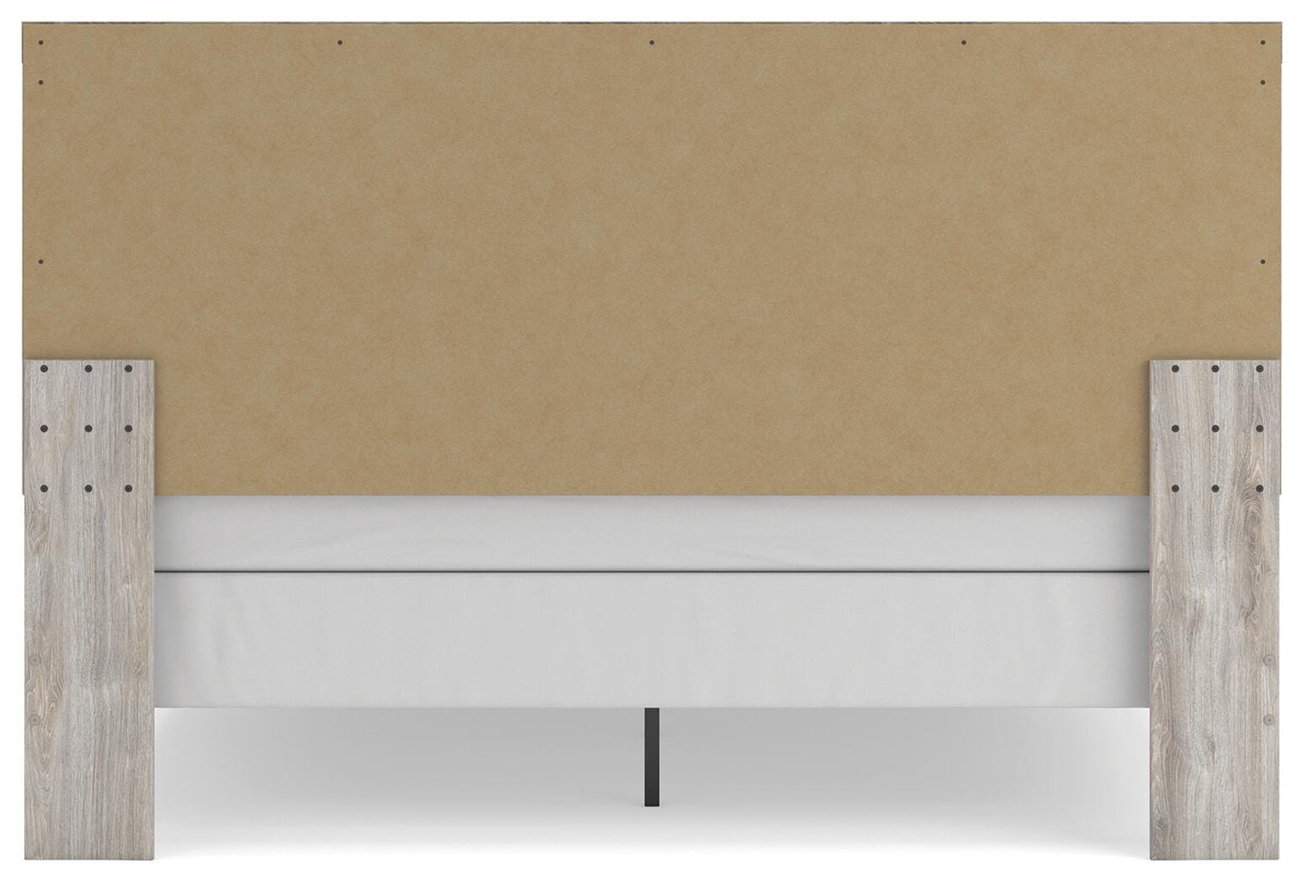 Broachmyn King Panel Bed