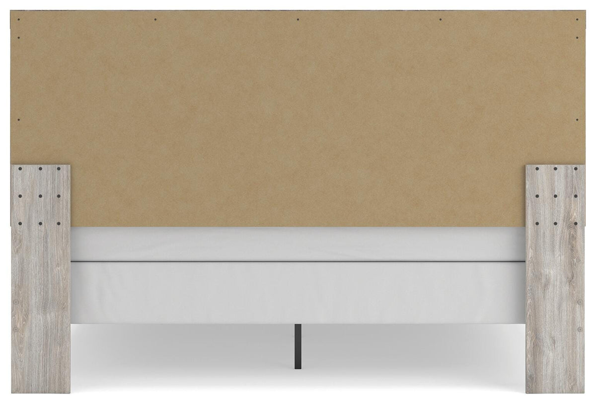 Broachmyn King Panel Bed, Dresser and Nightstand (1120 Program) Signature Design by Ashley® Bedroom