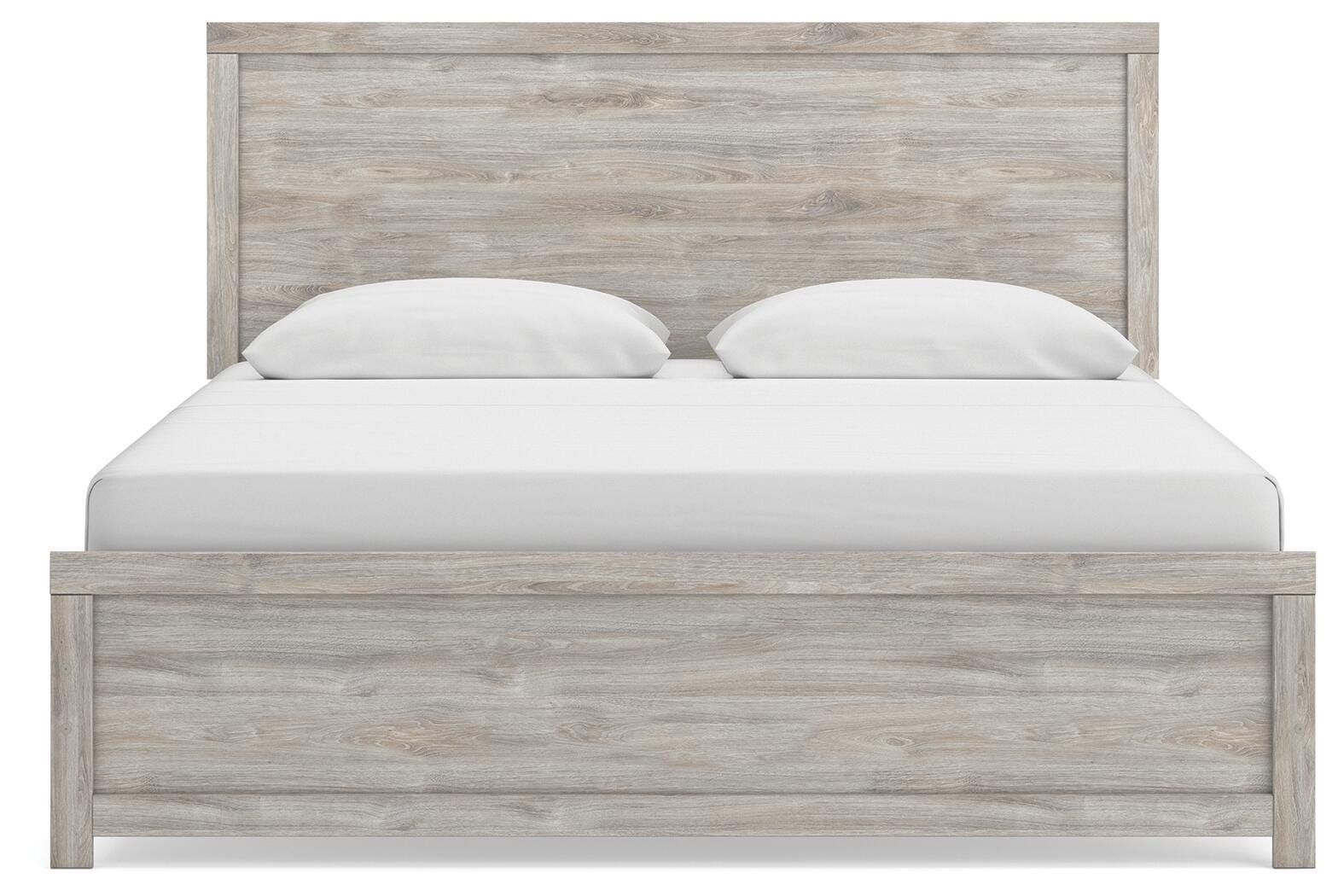 Broachmyn King Panel Bed, Dresser and Nightstand (1120 Program) Signature Design by Ashley® Bedroom