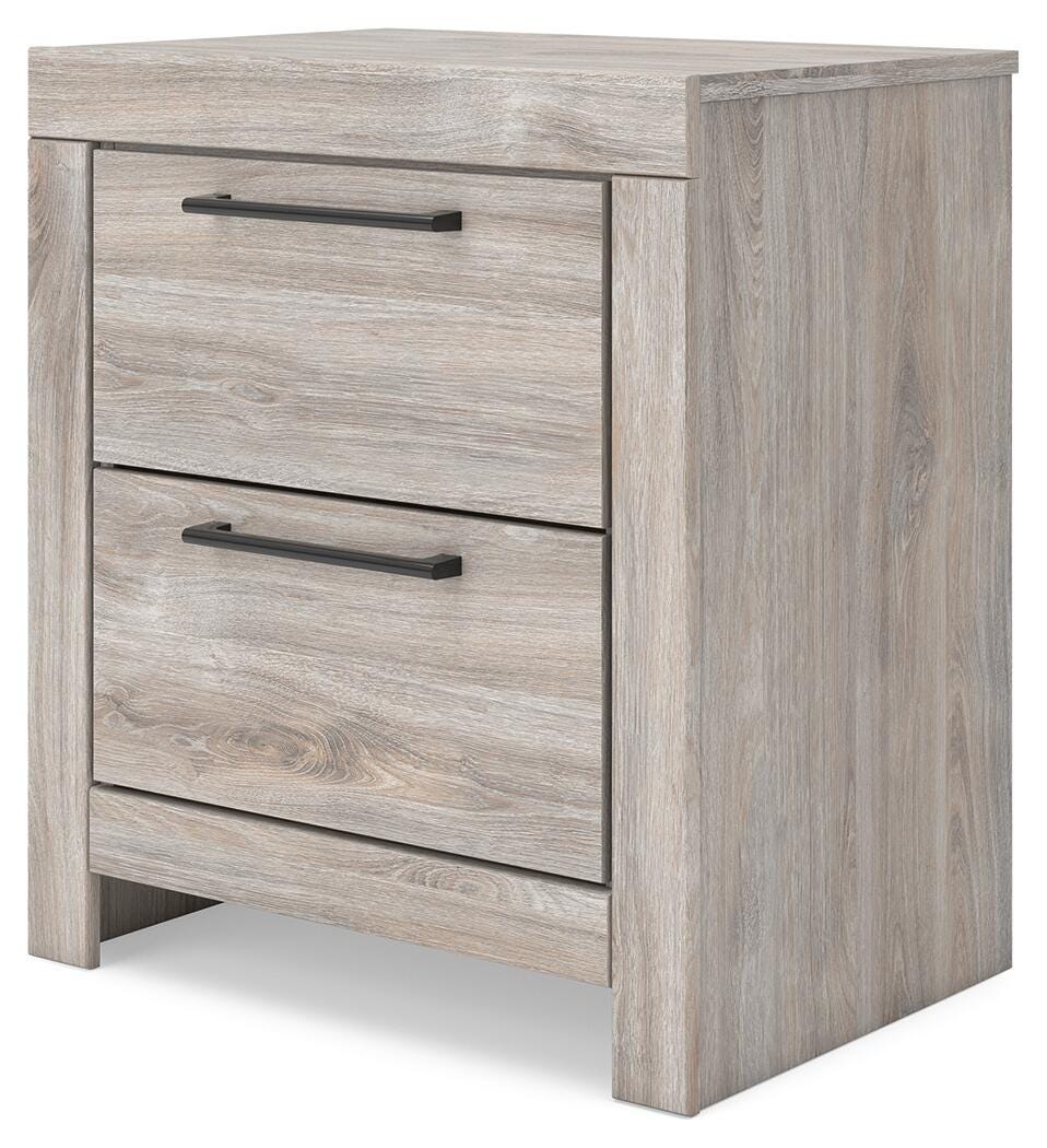 Broachmyn Queen Panel Bed, Dresser and Nightstand Signature Design by Ashley® Bedroom