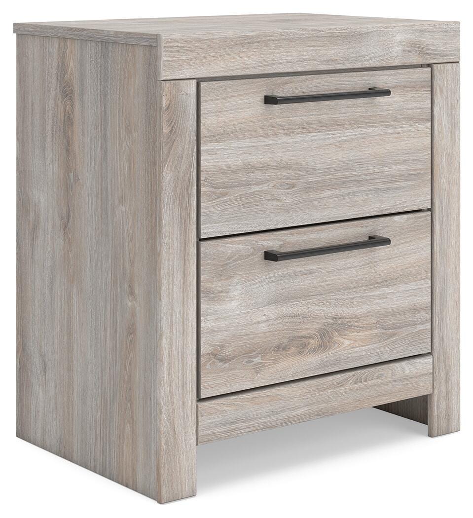 Broachmyn Queen Panel Bed, Dresser and Nightstand Signature Design by Ashley® Bedroom