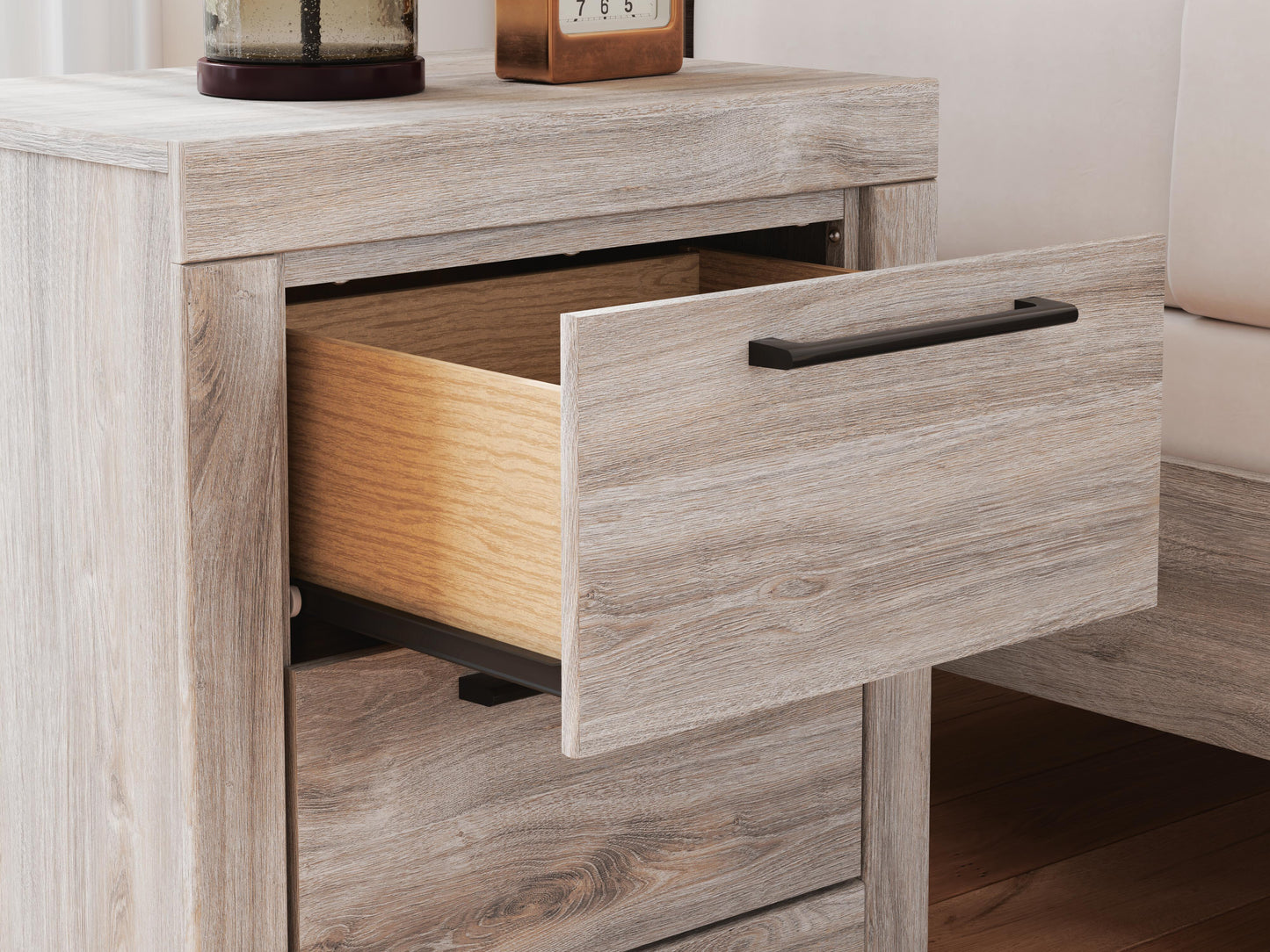 Broachmyn Queen Panel Bed, Dresser and Nightstand Signature Design by Ashley® Bedroom