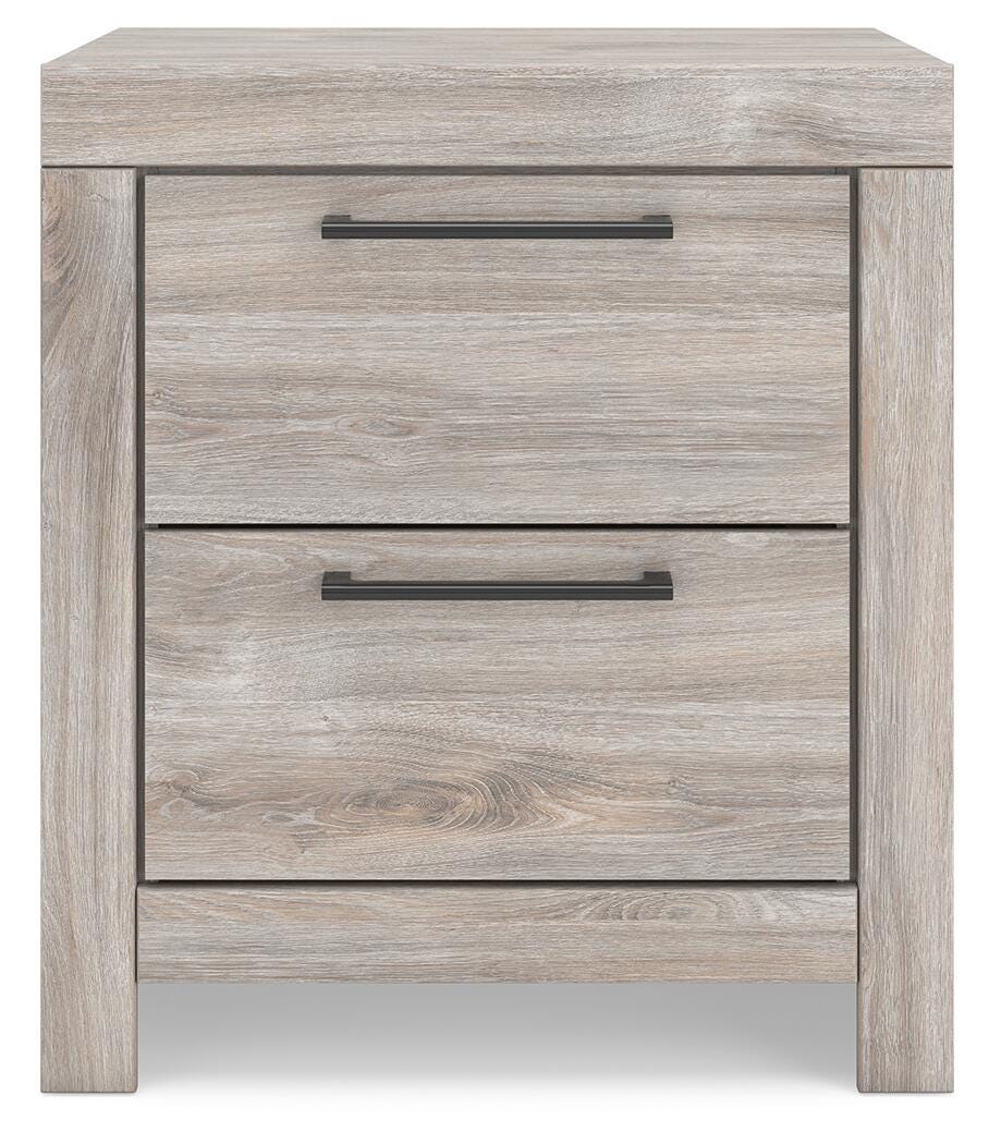 Broachmyn Queen Panel Bed, Dresser and Nightstand Signature Design by Ashley® Bedroom
