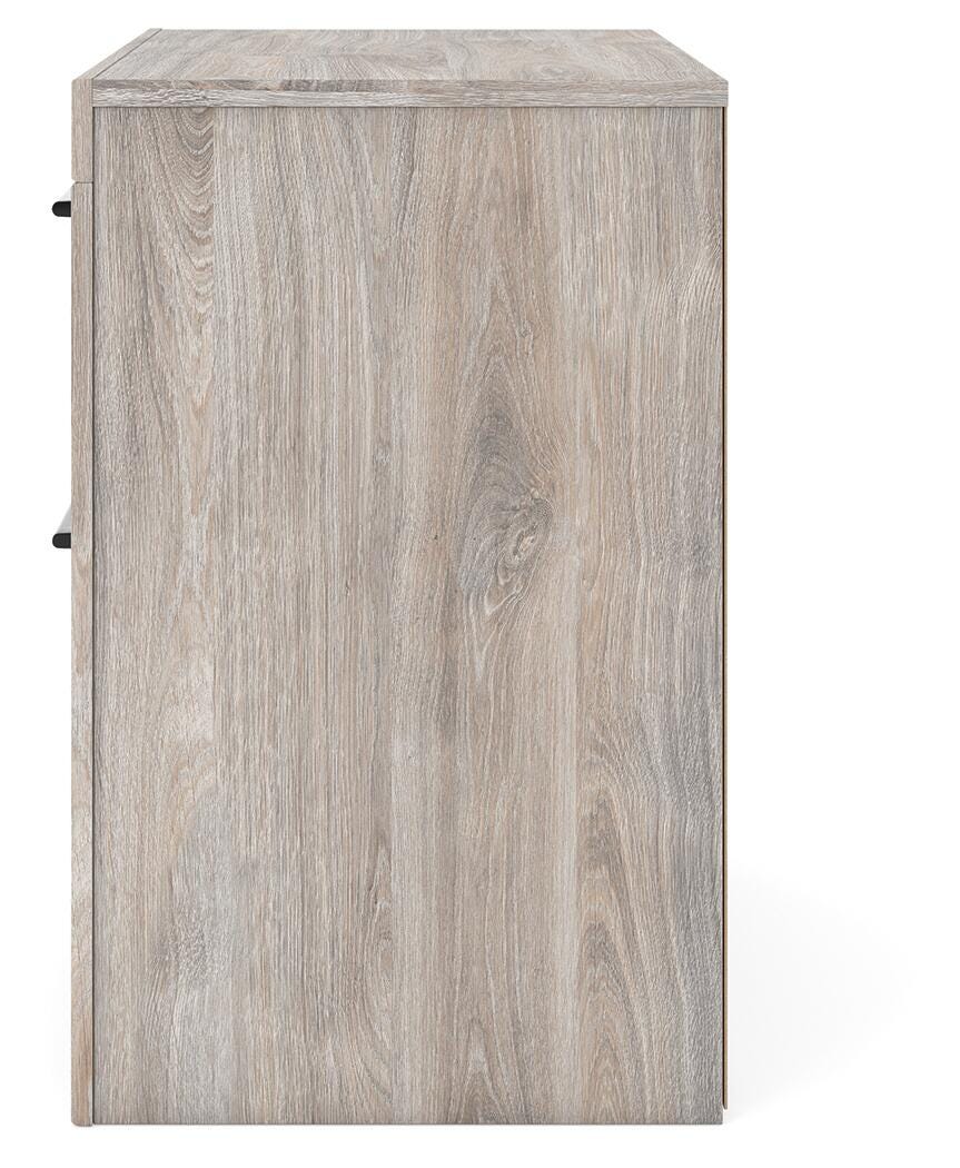 Broachmyn Queen Panel Bed, Dresser and Nightstand Signature Design by Ashley® Bedroom
