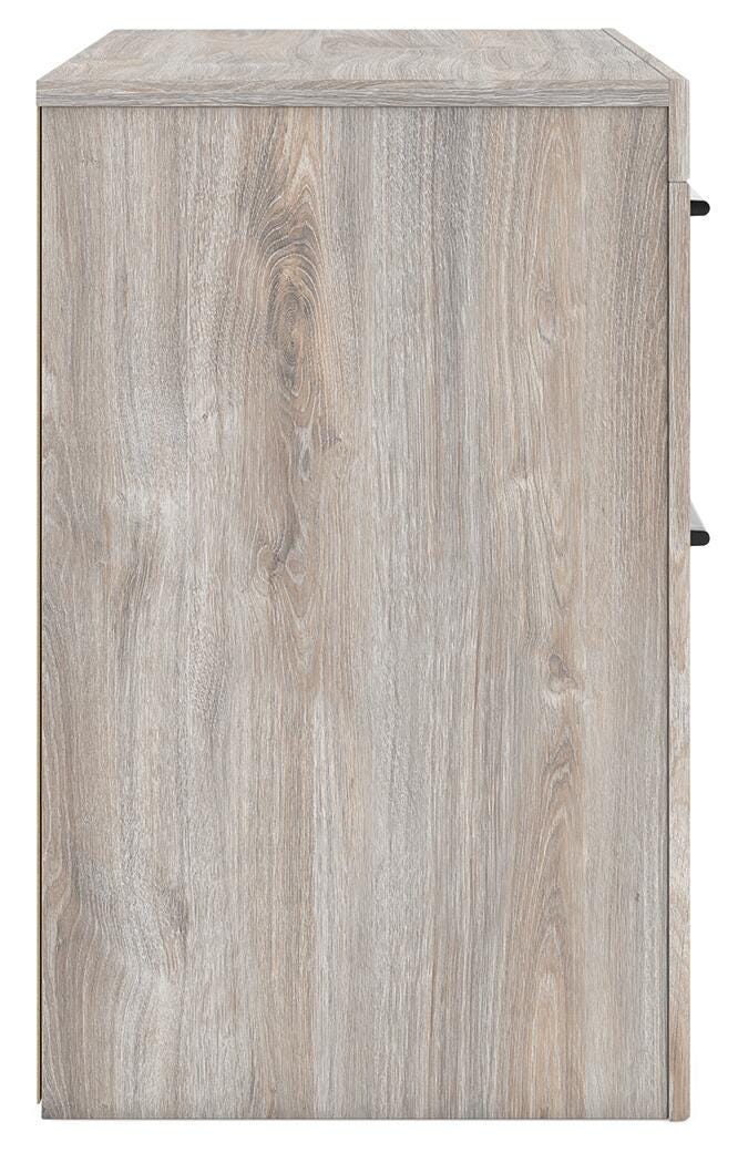 Broachmyn Queen Panel Bed, Dresser and Nightstand Signature Design by Ashley® Bedroom