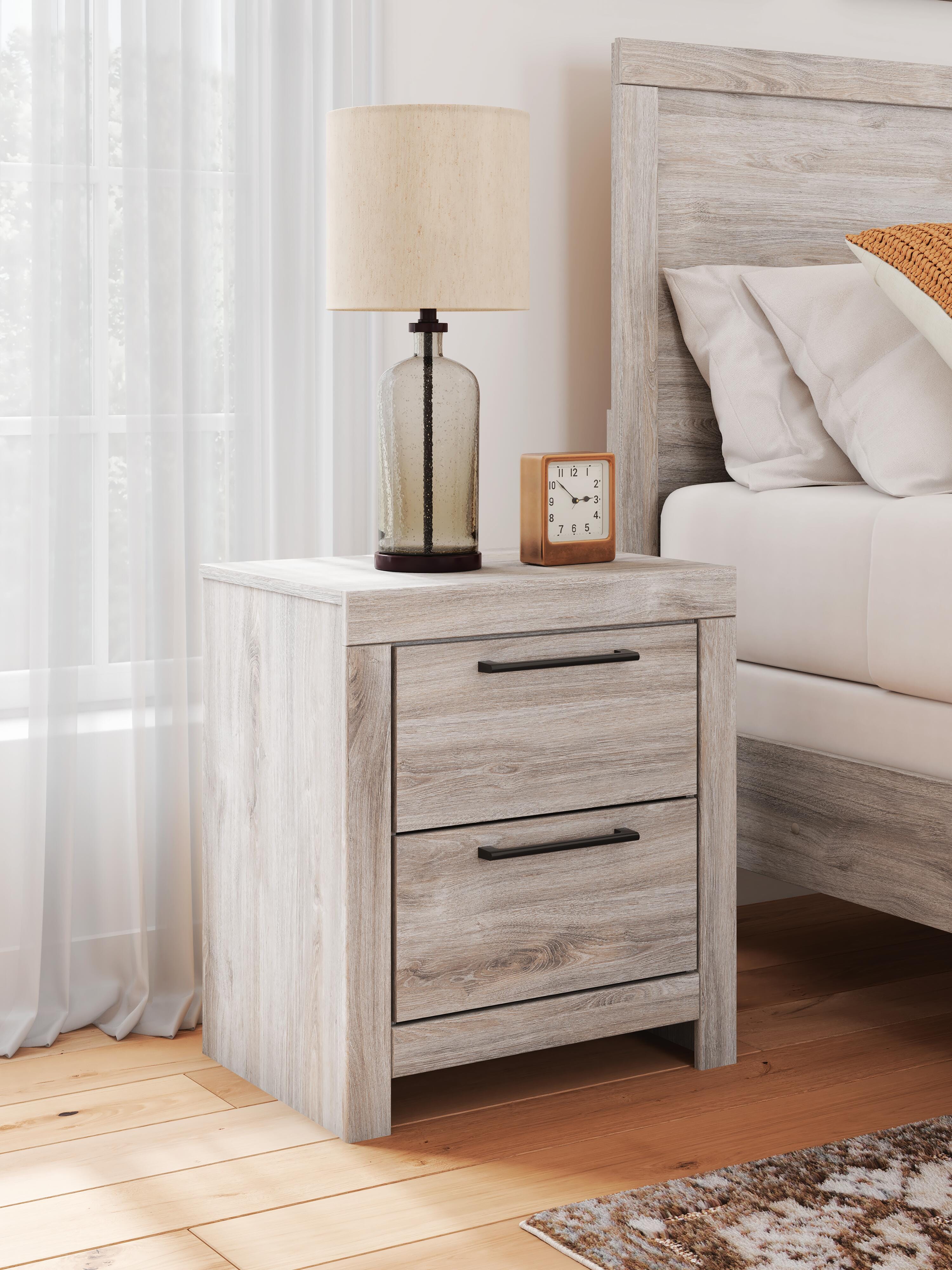 Broachmyn Queen Panel Bed, Dresser and Nightstand Signature Design by Ashley® Bedroom