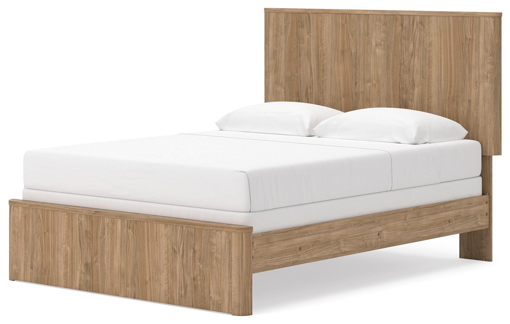 Gramburg Queen Panel Bed, Dresser and Mirror — 3-Piece Set Signature Design by Ashley® Bedroom