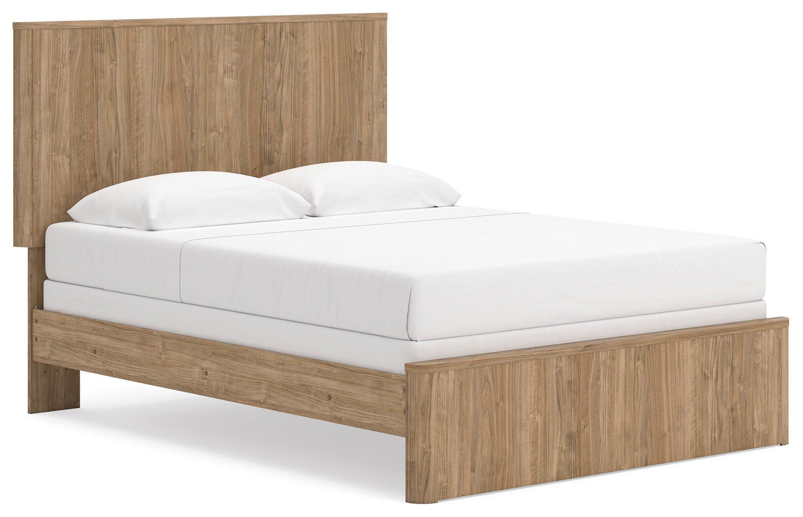 Gramburg Queen Panel Bed, Dresser and Mirror — 3-Piece Set Signature Design by Ashley® Bedroom