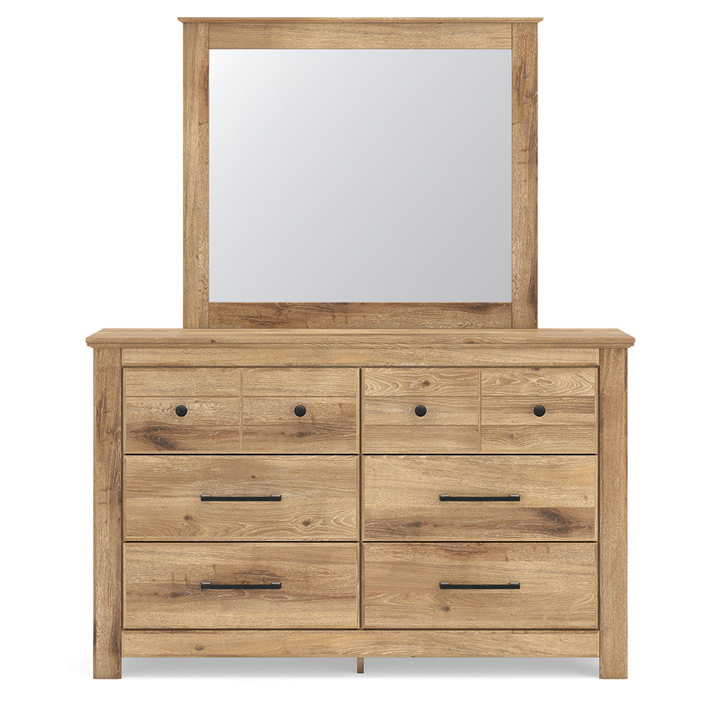 Makidern Dresser and Mirror Signature Design by Ashley® Bedroom
