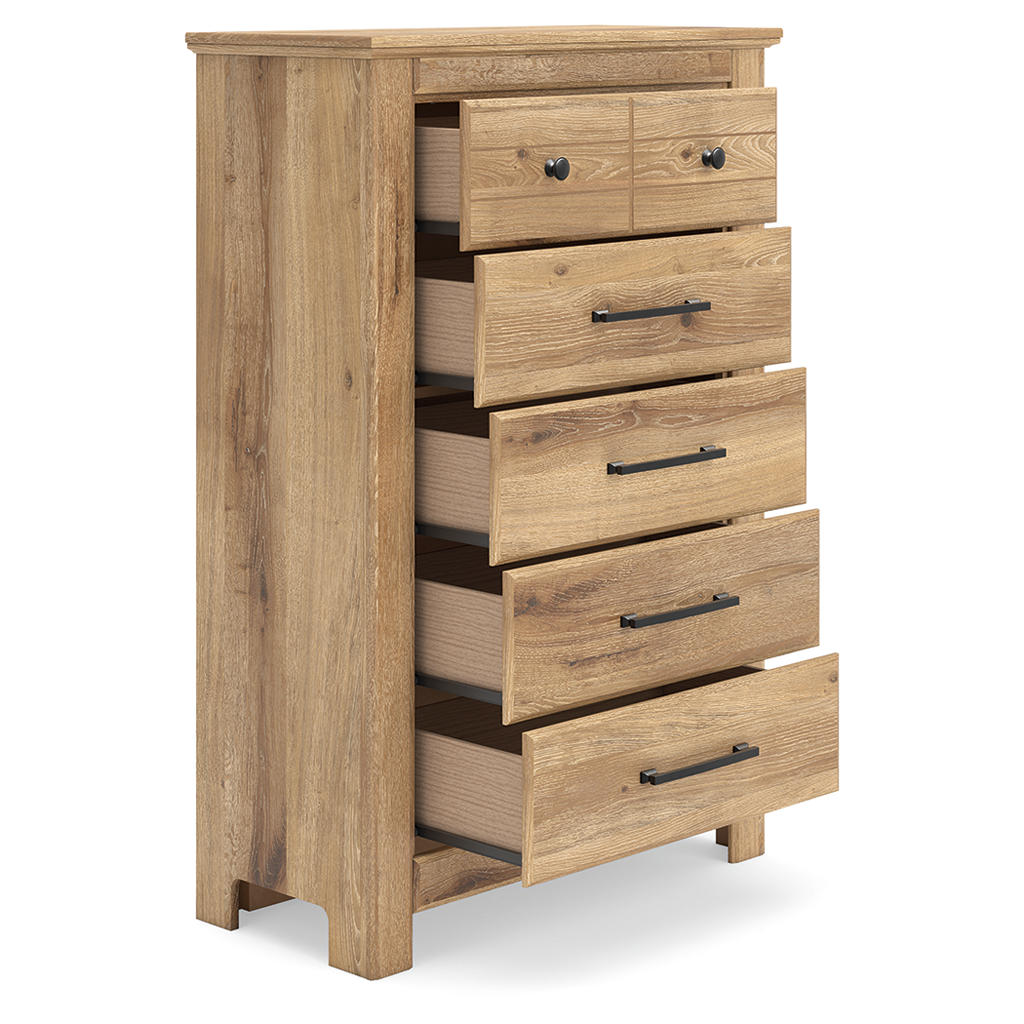Makidern Chest of Drawers Signature Design by Ashley® Bedroom