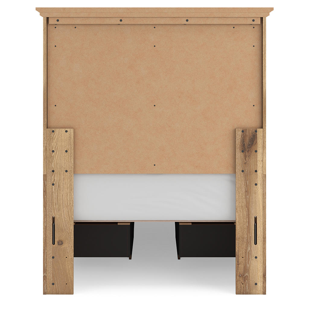 Makidern Twin Panel Storage Bed Signature Design by Ashley® Beds