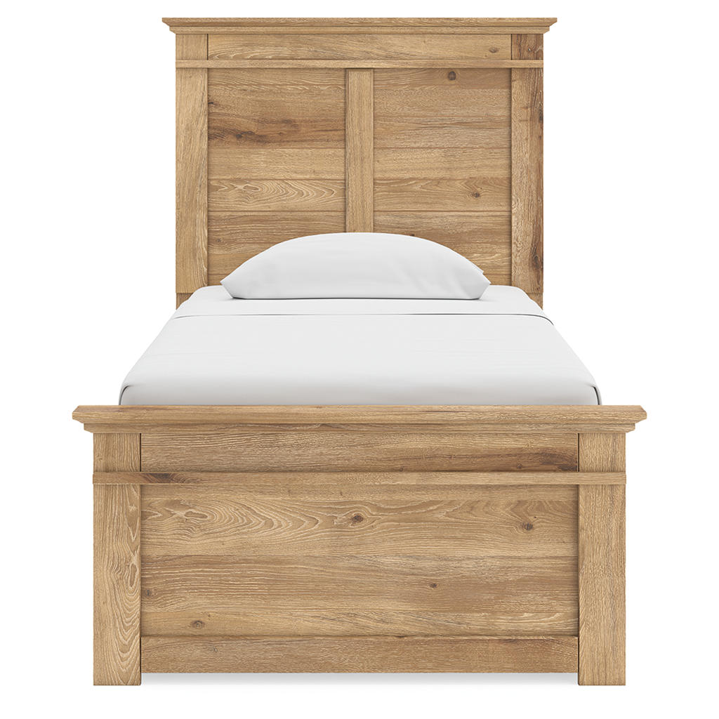 Makidern Twin Panel Storage Bed Signature Design by Ashley® Beds