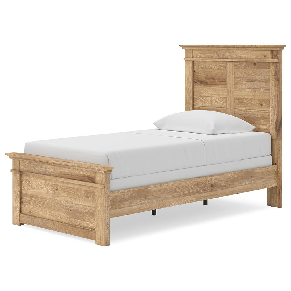 Makidern Twin Panel Bed Signature Design by Ashley® Beds