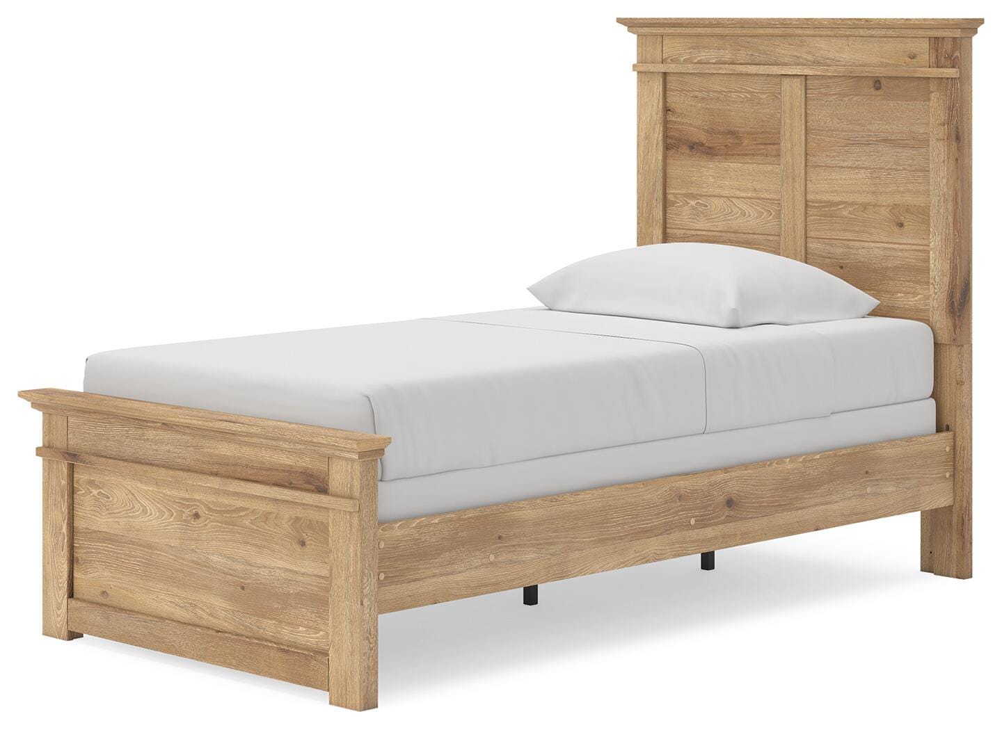 Makidern Twin Panel Bed, Dresser and Mirror (1170 Program) Signature Design by Ashley® Bedroom